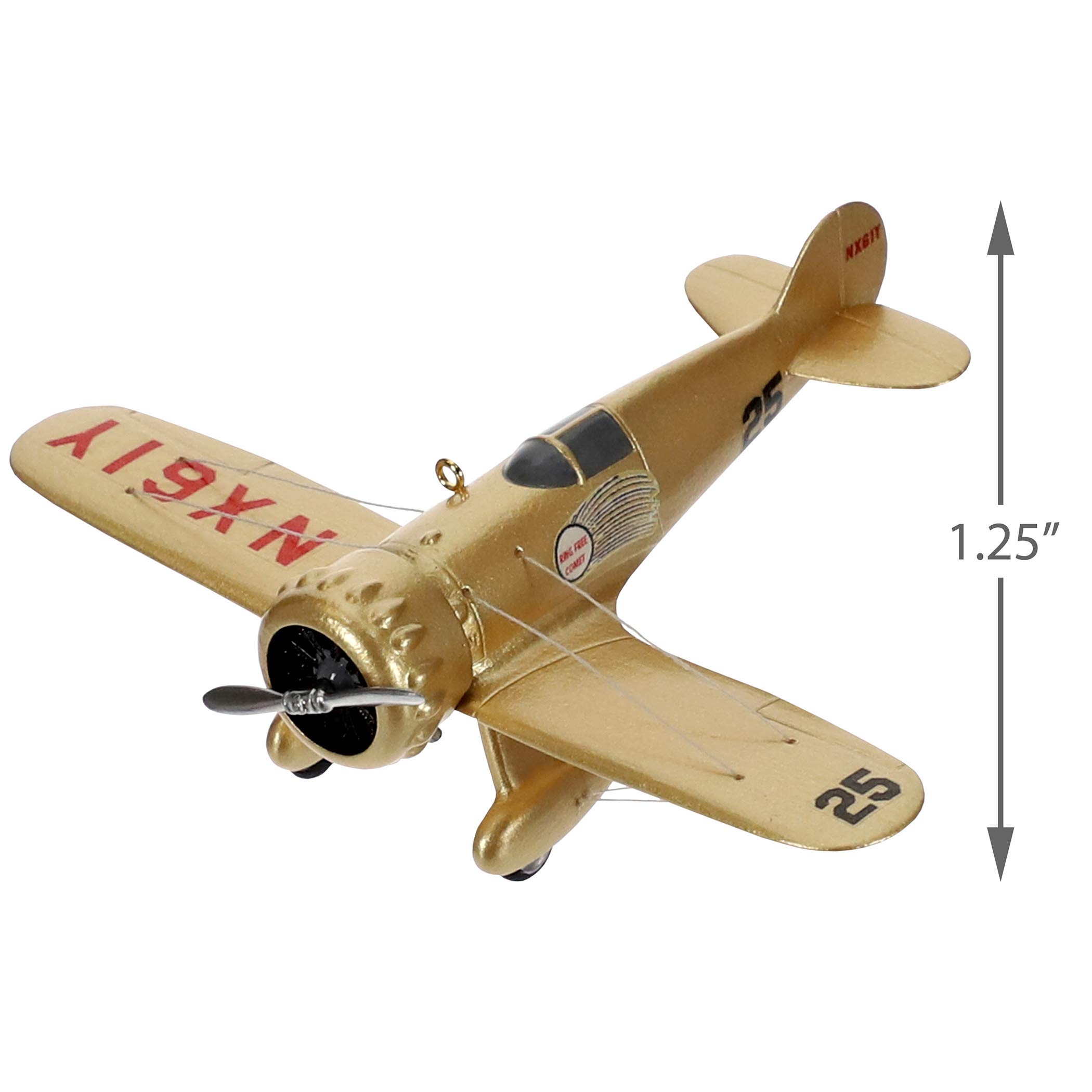 Amazon.com: Hallmark Christmas Ornaments : Baby